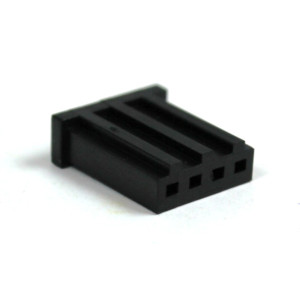 CONNETTORE MODU II SIL FEMMINA VOLANTE 4 POLI 2