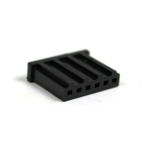 CONNETTORE MODU II SIL FEMMINA VOLANTE 6 POLI 2