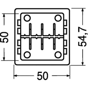 SPELAFILI SF40-1 PER CAVI DA 0,25 A 1 MM 2