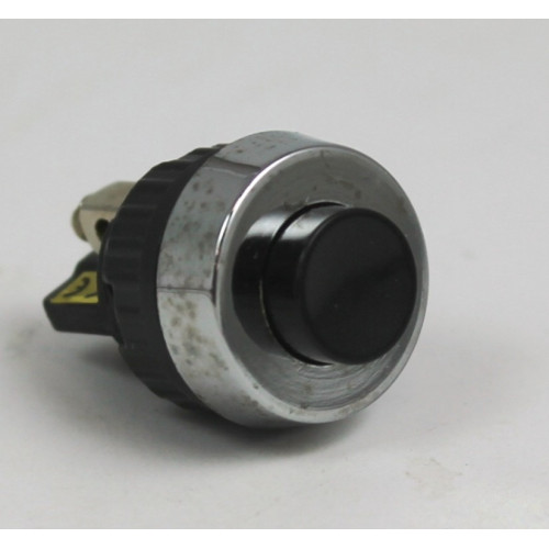 PULSANTE MINIATURA CON AUTORITORNO NORMALMENTE APERTO