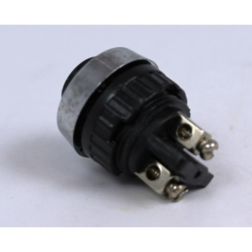 PULSANTE MINIATURA CON AUTORITORNO NORMALMENTE APERTO