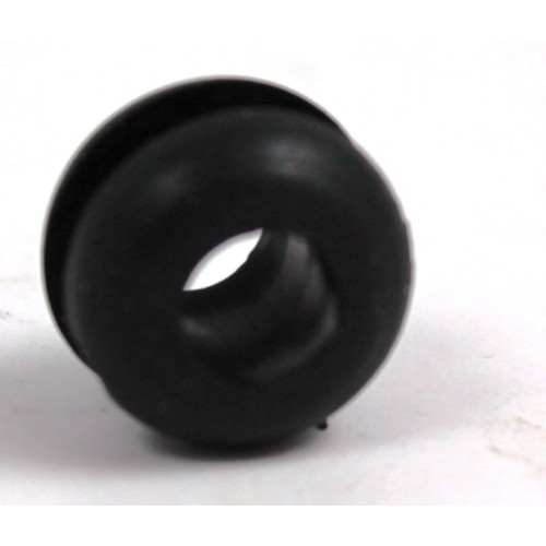 PASSACAVO IN PVC PER CAVO CON DIAMETRO MASSIMO 7,5MM - COLORE NERO