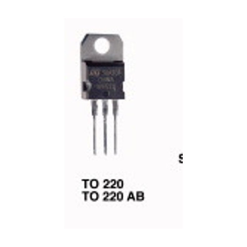 HEXFET IRF830 500V 4,5A N