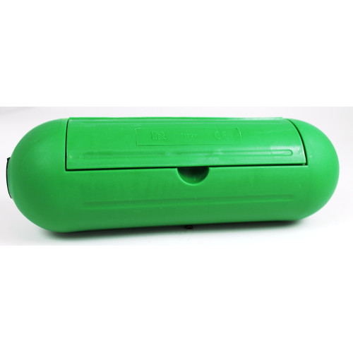 GUSCIO DI PROTEZIONE PER SPINA / PRESA IP44