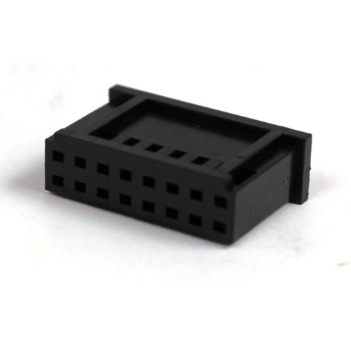 CONNETTORE MODU II DIL FEMMINA VOLANTE 16 POLI