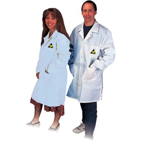 CAMICE ESD UNISEX - EXTRALARGE