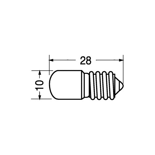 LAMPADE TUBOLARI