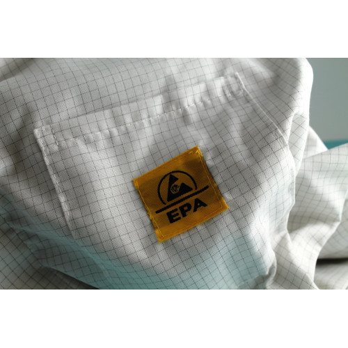 CAMICE ESD UNISEX - SMALL