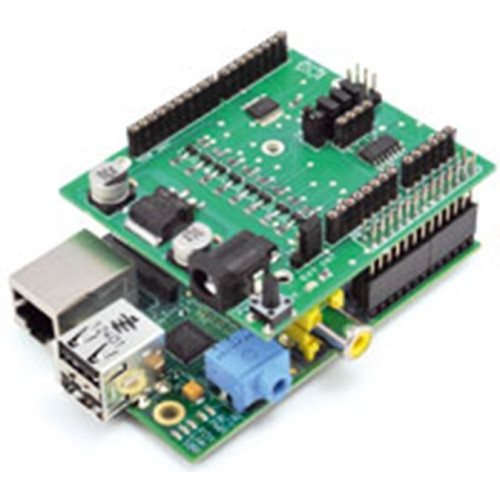 RASPBERRY ESPANSIONE ARDUINO 