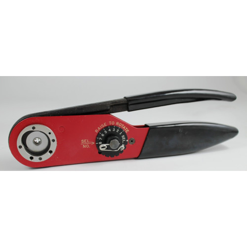 PINZA CRIMPATRICE MS3191-4
