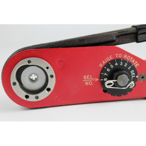 PINZA CRIMPATRICE MS3191-4