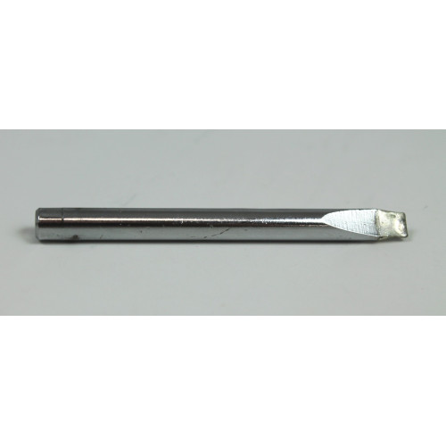 PUNTA A SCALPELLO PER SALDATORE SPI 41C WELLER - LARGHEZZA 5,0 MM