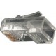 Spina RJ45 per Cavo Cat.5e Fili Rigidi