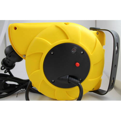 AVVOLGICAVO AUTOMATICO CON STAFFA L. 11 MT