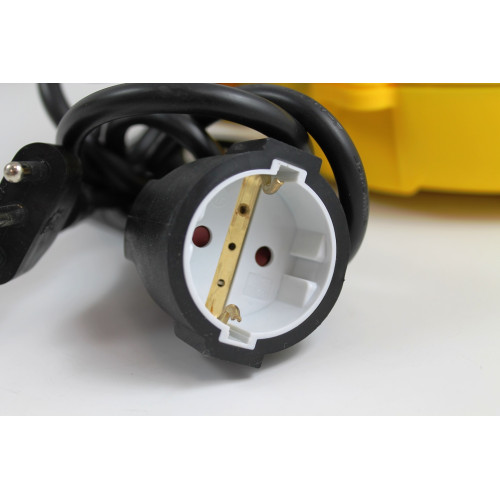 AVVOLGICAVO AUTOMATICO CON STAFFA L. 11 MT