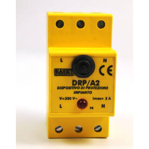 PROTEZIONE PER ALIMENT. 2A+ DISG. 2