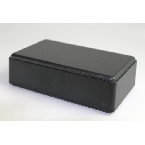 CONTENITORE  IN ABS 60X100X30MM COLORE NERO