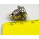 Spina da Pannello in Miniatura per Microfono 4 Poli