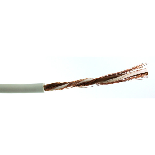 CAVO SCHERMATO 2x0,75 MMQ ANTIFIAMMA