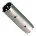 adattatore audio spina xlr - spina xlr