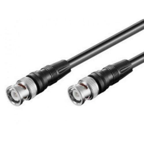 CAVO CABLATO BNC MASCHIO/MASCHIO 75OHM LUNGHEZZA 5 MT