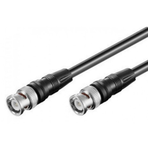 CAVO CABLATO BNC MASCHIO/MASCHIO 75OHM LUNGHEZZA 10 MT