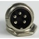 SPINE SCHERMATE PER MICROFONO - 5 POLI