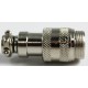 SPINA SCHERMATA PER MICROFONO - 8 POLI