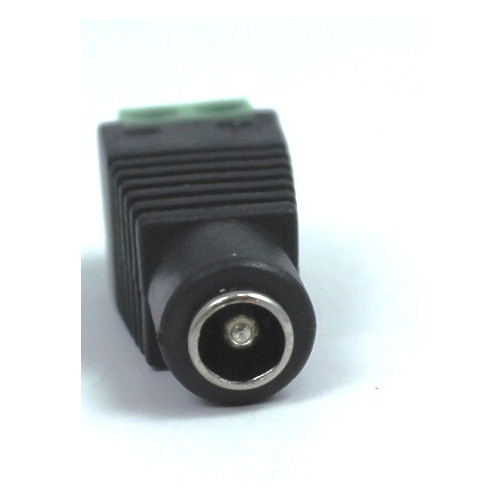 ADATTATORE SPINA 2 MORSETTI 5,5/2,5MM
