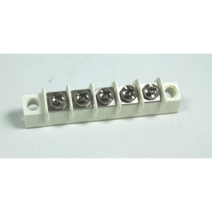 MORSETTIERA 5P C.ST. MIL M14G VITI INOX