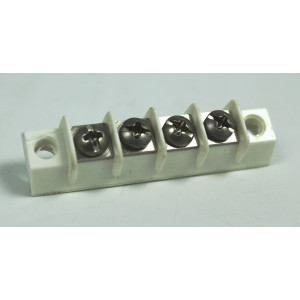 MORSETTIERA 4P C.ST. MIL M14G