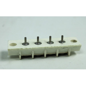 MORSETTIERA 4P C.ST. MIL M14G 2