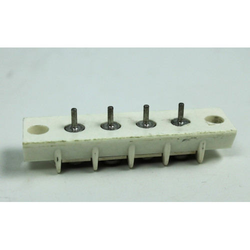 MORSETTIERA 4P C.ST. MIL M14G