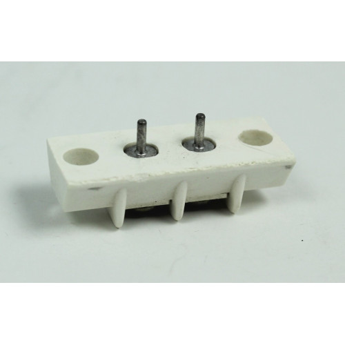 MORSETTIERA 2P C.ST. MIL M14G