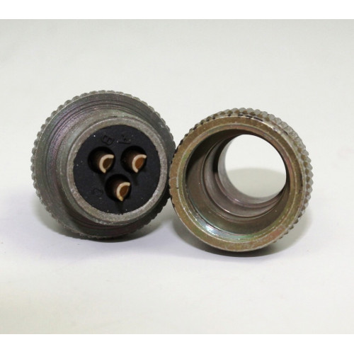 CONNETTORE MS3101A-10SL-3P