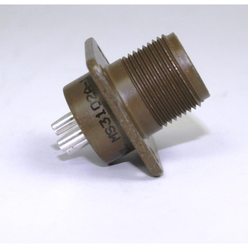 CONNETTORE MS3102A-10SL-3P