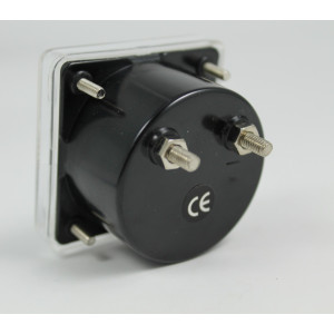 VOLTMETRO -STRUMENTO DA PANNELLO 300VAC-44X44 MM. 2
