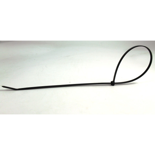 FASCETTA SERRACAVO LARGHEZZA 3,7MM LUNGHEZZA 371MM - COLORE NERO