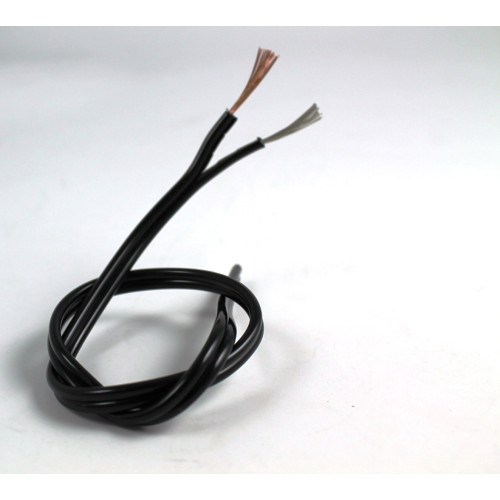 PIATTINA 2x1,00MMQ - COLORE NERO 