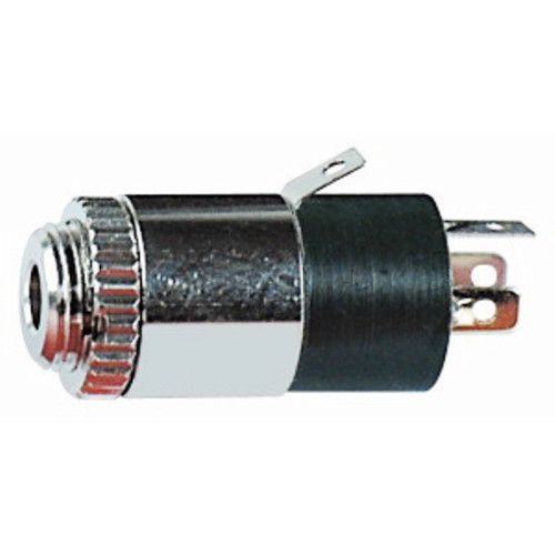 PRESA DA PANNELLO 2,5 MM 4 POLI