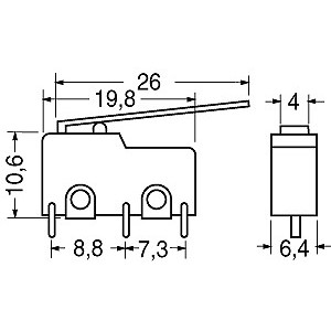 DEVIATORE MINIATURA 2