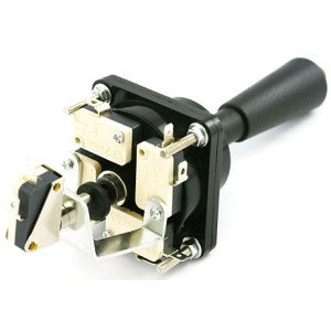 JOYSTICK ARCADE 4 ASSI + PULSANTE 2