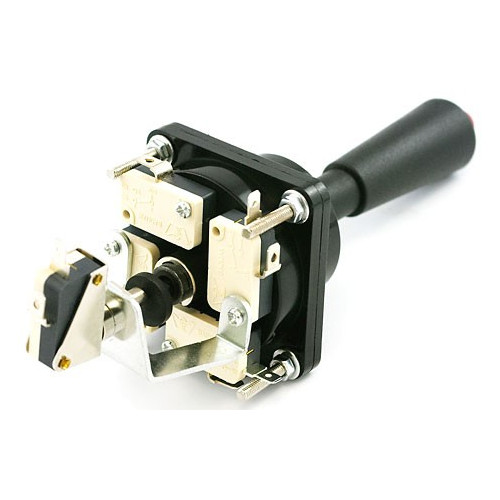 JOYSTICK ARCADE 4 ASSI + PULSANTE