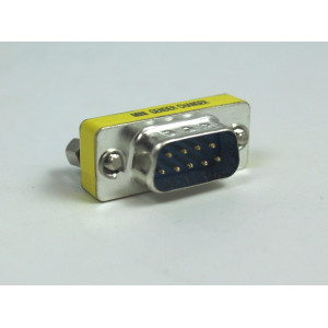 ADATTATORE DB9 MASCHIO / FEMMINA 2