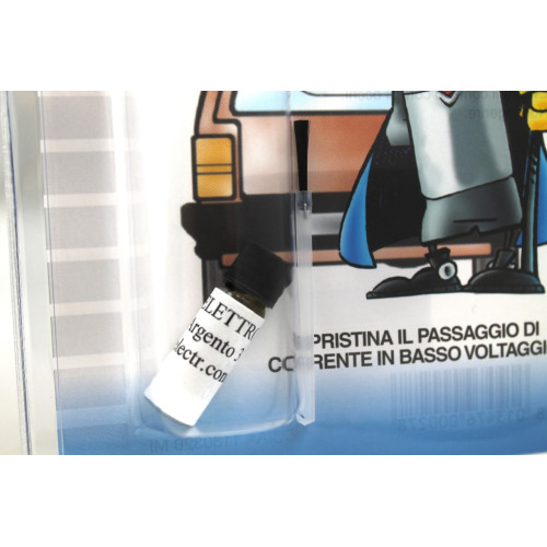 VERNICE ELETTROCONDUTTIVA A BASE ARGENTO MOD. ELETTRO' 340 - 3CC