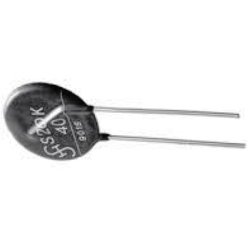 VARISTORE 25VAC / 31VDC S10