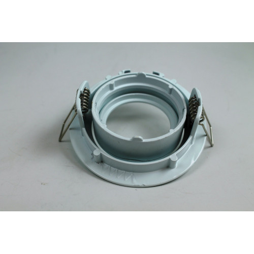 SUPPORTO PER LAMPADA A LED - COLORE BIANCO