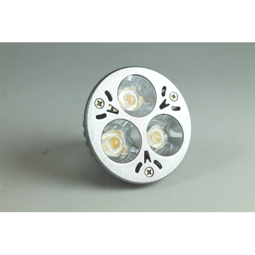 LAMPADA LED 3W  BIANCO CALDO