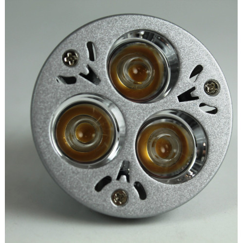 LAMPADA LED 3W  BIANCO CALDO