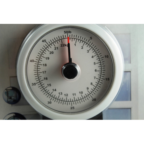 BILANCIA MANUALE ANALOGICA FINO A 22 KG VELLEMAN VTBAL24